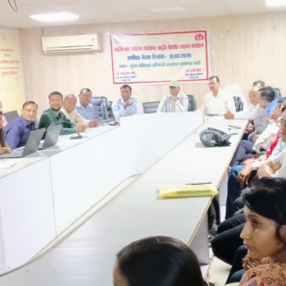 राष्ट्रीय ओरल हेल्थ दिवस पर विशेष अभियान शुरू:कानपुर देहात में बच्चों, किशोरों के स्वास्थ्य पर एक माह तक रहेगा फोकस