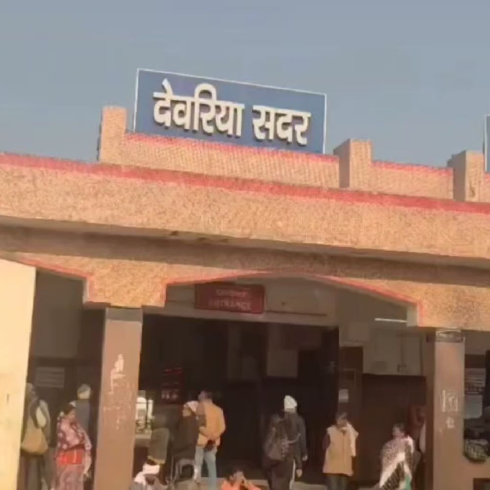 इंटरसिटी एक्सप्रेस का रूट बदला:देवरिया-भटनी रूट के यात्री प्रभावित, 21 से 31 मार्च तक होगा संचालन