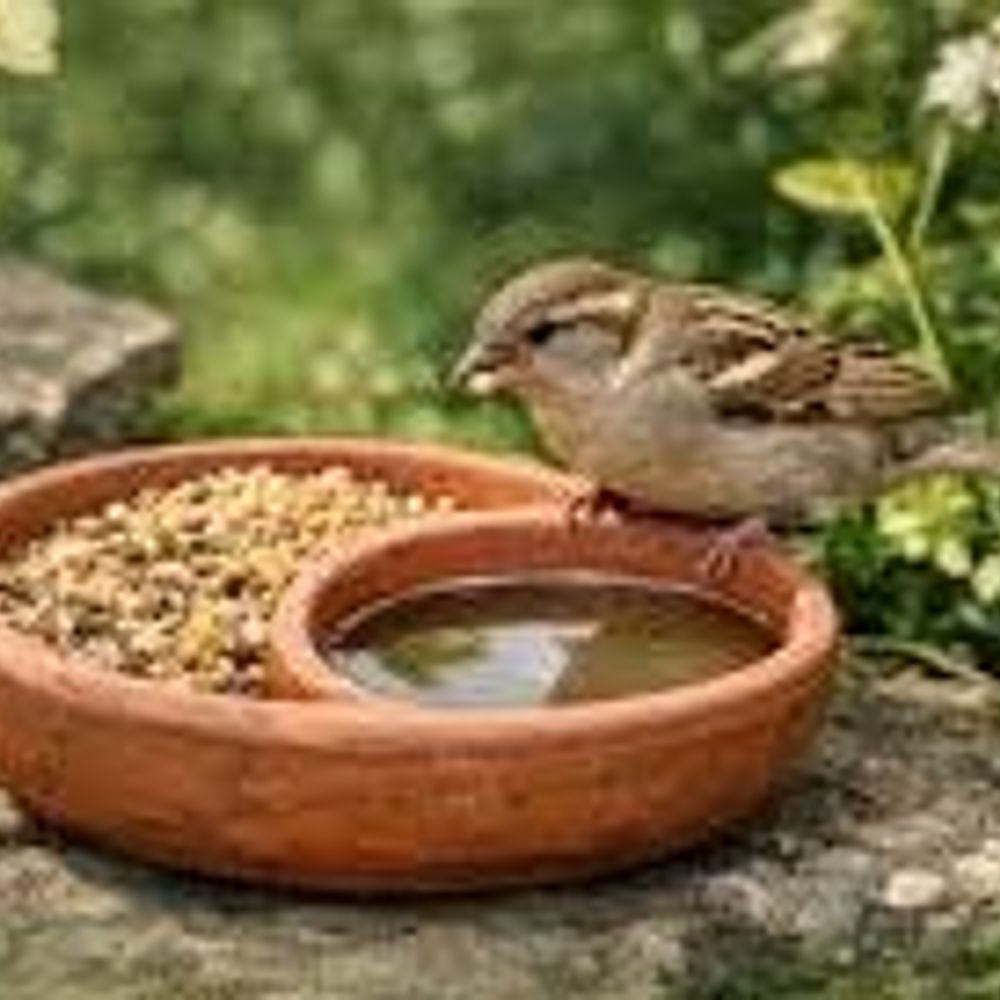 विश्व गौरैया दिवस, घरों से गायब हो रही चिड़िया:लखीमपुर में विशेषज्ञ बोले, संरक्षण मिले तो फिर आंगन में लौटेंगी