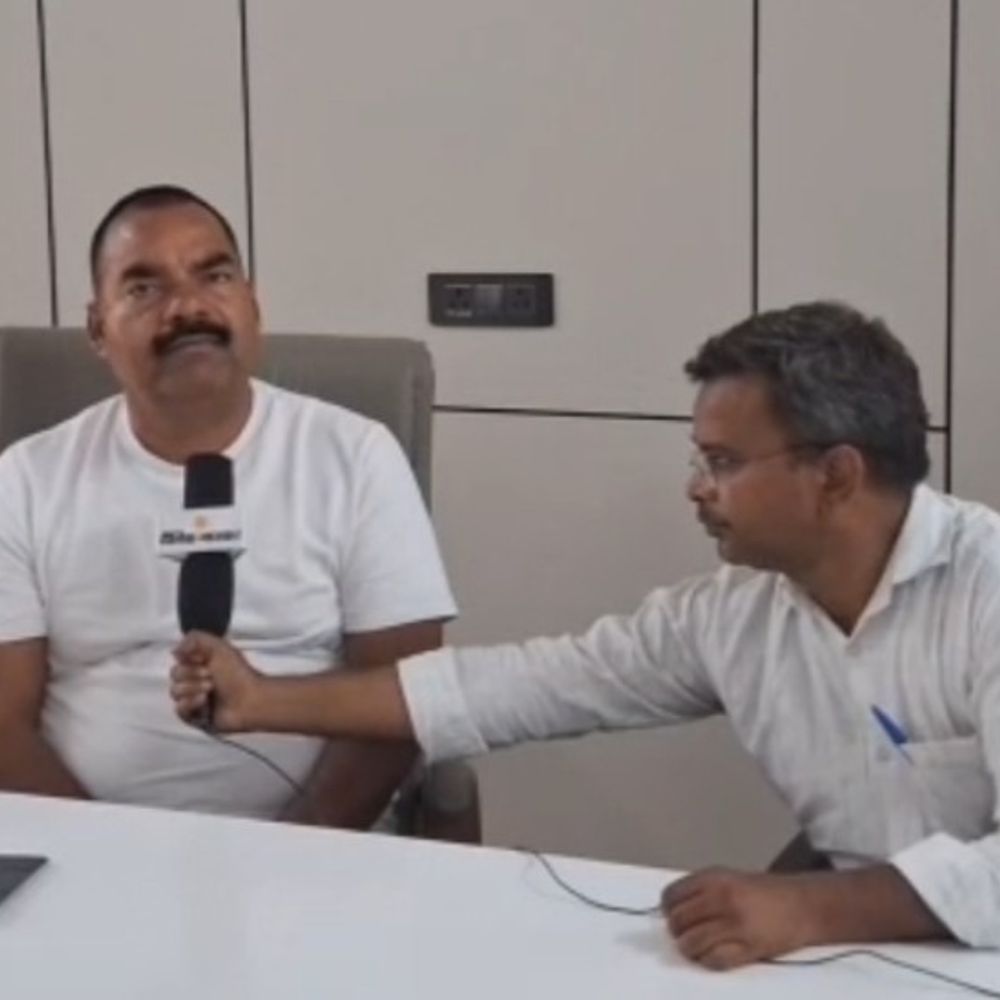 बरहज विधायक बोले-टिकट मिला तो 1 लाख वोट से जीतेंगे:मोहन सेतु इस साल बनकर तैयार होगा, रोडवेज स्टैंड, मंडी समिति के लिए जमीन देख रहे