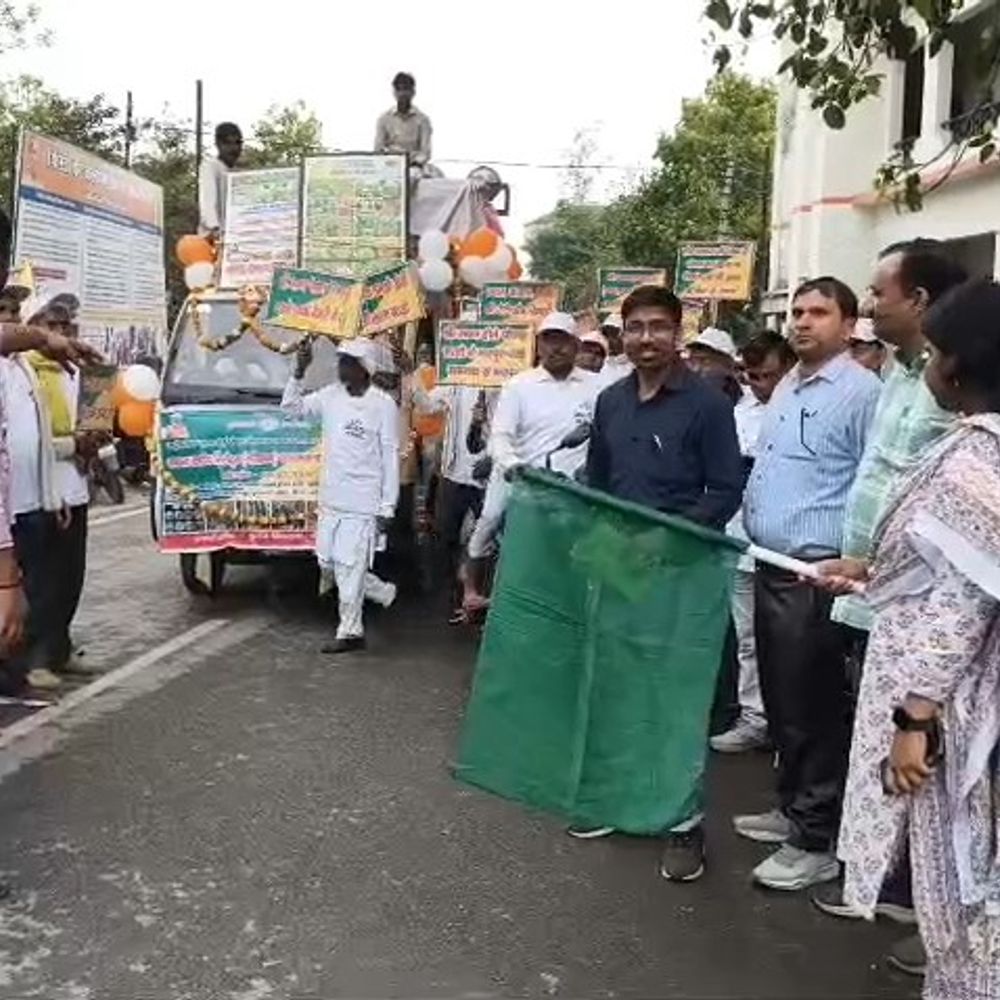 मोटे अनाज की वापसी को लेकर किसानों में जागरूकता बढ़ी:भूले-बिसरे ‘श्री अन्न’ को फिर अपनाने की मुहिम तेज