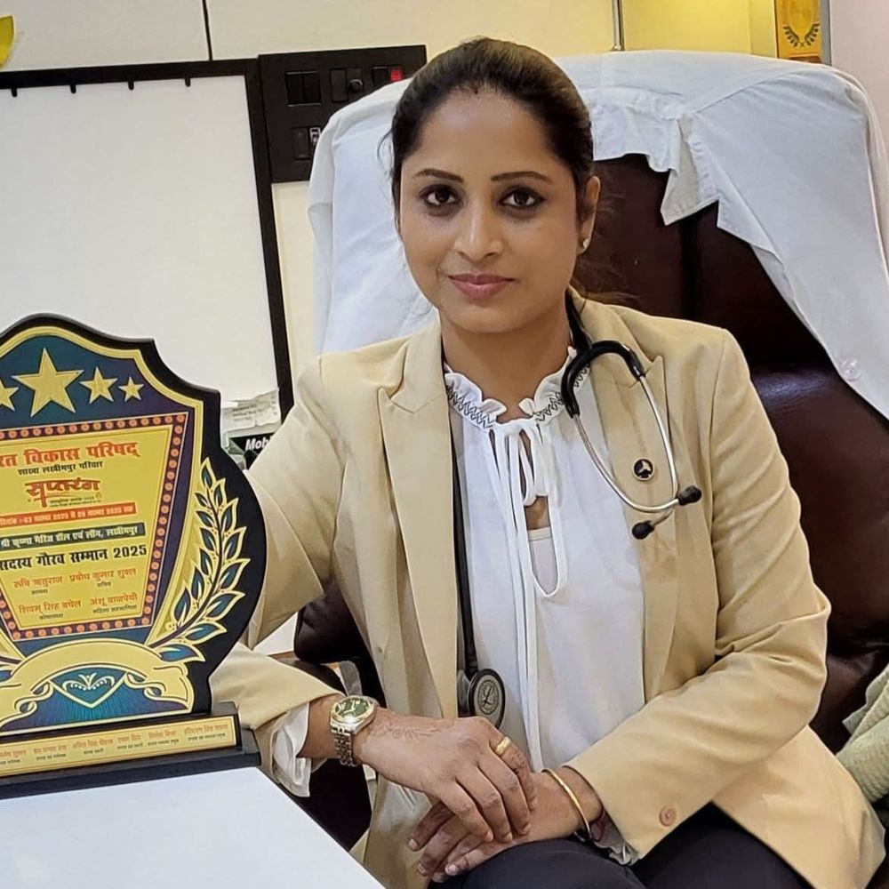 नवरात्रि में गर्भवती महिलाओं के लिए डॉक्टर की खास सावधानियां:स्त्री रोग विशेषज्ञ ने दिए स्वास्थ्य संबंधी महत्वपूर्ण सुझाव, कहा- आस्था के साथ स्वास्थ्य की भी रखें ध्यान