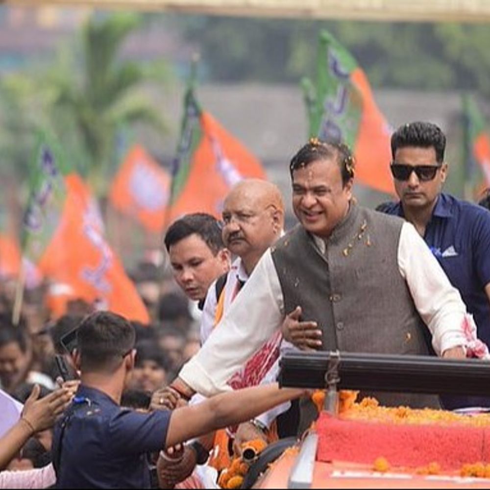 आरजी-कर रेप पीड़ित की मां को बीजेपी देगी टिकट:असम CM हिमंता कामरूप में आज नामांकन दाखिल करेंगे;