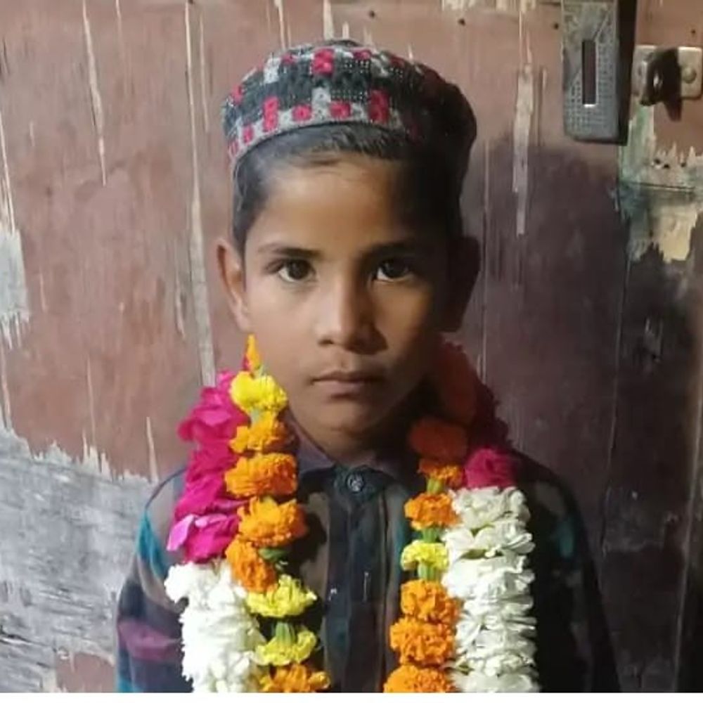 बच्चे ने मौत से पहले की आरोपियों की पहचान:परिजनों ने वायरल किया वीडियो, दो आरोपी गिरफ्तार; धारदार हथियार से रेता था गला