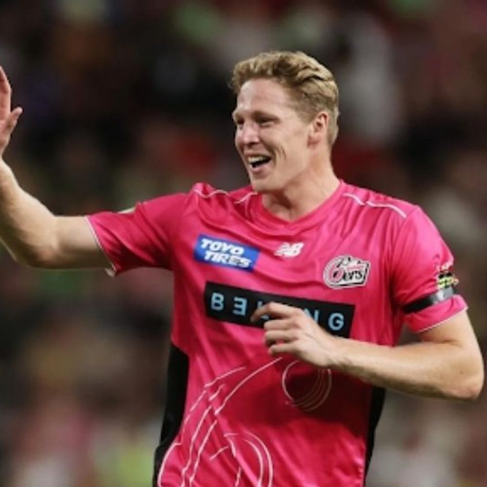 सनराइजर्स हैदराबाद के ऑलराउंडर जैक एडवर्ड्स IPL 2026 से बाहर:पैर की चोट के कारण नहीं खेल पाएंगे; 28 मार्च को पहला मैच