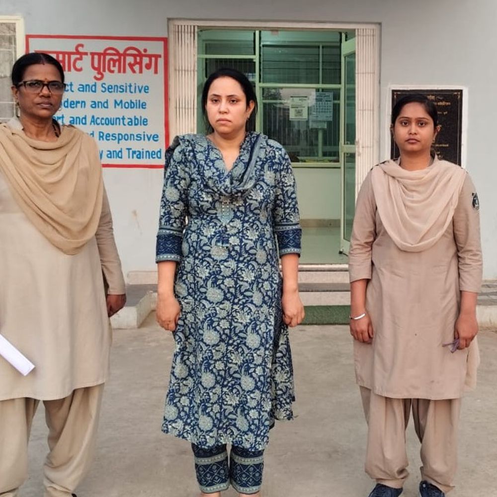 नौकरी-दिलाने के नाम पर 10 लाख ठगी:  स्वास्थ्य-विभाग की महिला कर्मचारी गिरफ्तार, CSPDCL में AE बनाने का दिया झांसा, फर्जी-ज्वाइनिंग लेटर भी थमाया था – durg-bhilai News