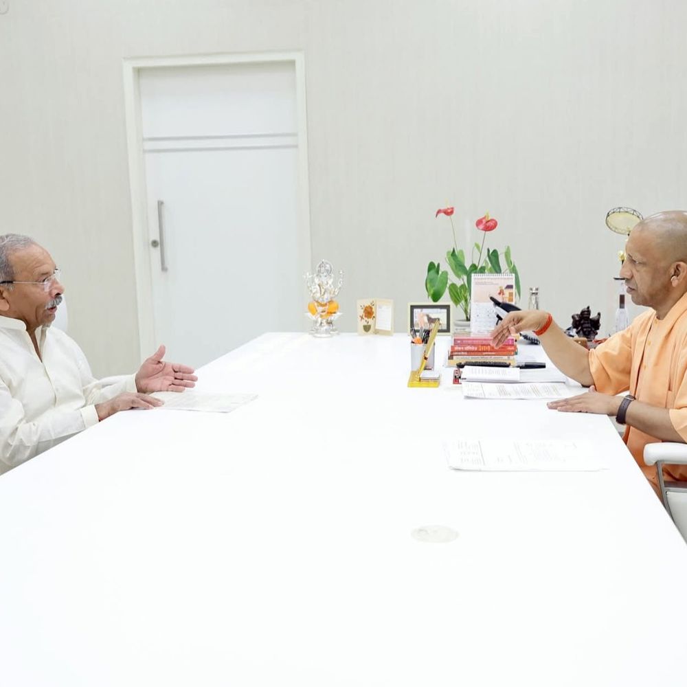 पुरा महादेव मार्ग को 7 मीटर चौड़ा कराने का प्रस्ताव:सांसद डॉ राजकुमार सांगवान ने मुख्यमंत्री से मुलाकात कर रखी मांग, बोले शिवभक्तों को भी मिलेगी सुविधा