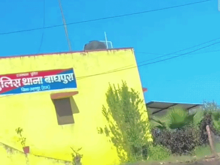 उदयपुर में डबल मर्डर मामले में 7 गिरफ्तार:साइड में चलने की बात को लेकर हुआ था विवाद, आरोपियों ने चाकू, तलवारों से किया था हमला