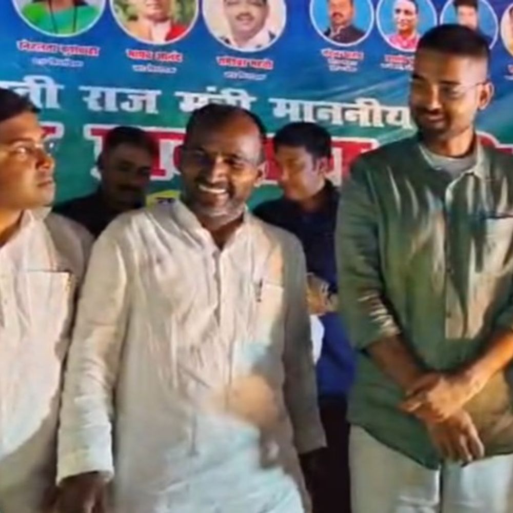 गयाजी दौरे पर पंचायती राज मंत्री दीपक प्रकाश:विभागीय अधिकारियों के साथ समीक्षा बैठक करेंगे; कार्यकर्ताओं से भी मिलेंगे, संगठन की मजबूती पर फोकस