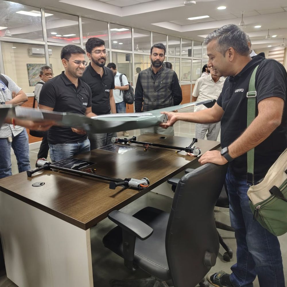 शहर के युवाओं के पास करोड़ों की फंडिंग का मौका:इन्वेस्टर ने टटोली स्टार्टअप्स की नब्ज, बोले-कुछ आइडियाज में निवेश की तैयारी