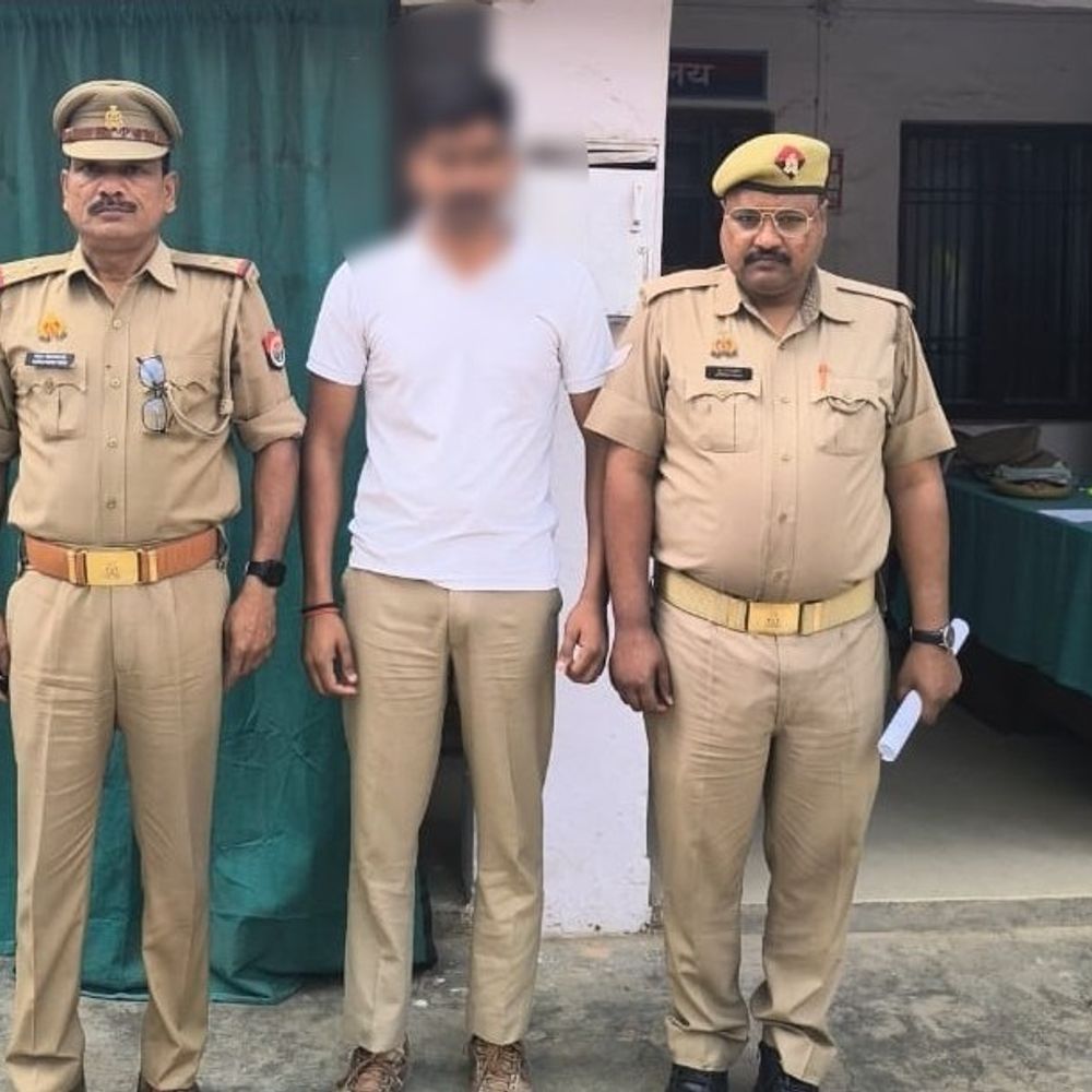 वाराणसी में 4.31 करोड़ का GST फर्जीवाड़ा:फर्जी फर्म बनाकर करोड़ो का खेल, पंजाब का रहने वाला आरोपी गिरफ्तार