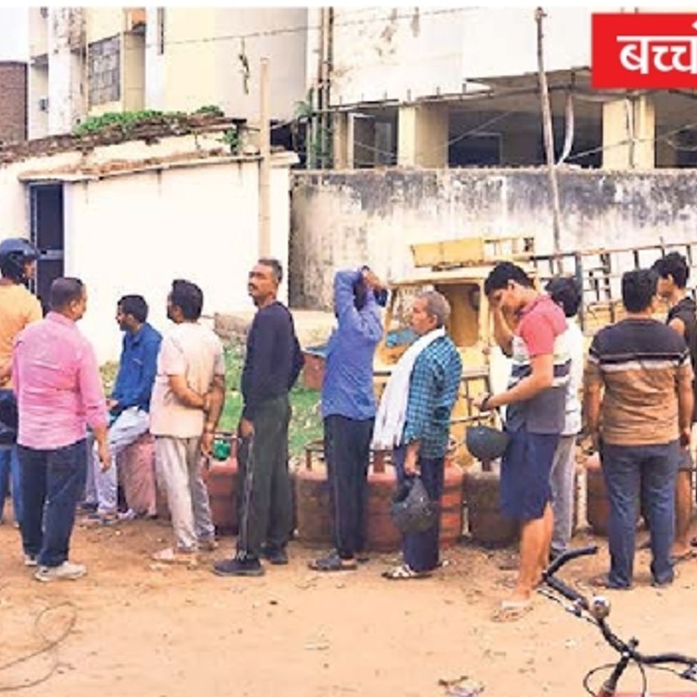 39259 सिलेंडर की ही डिलीवरी, प्रतीक्षा सूची में 1.89 लाख लोग