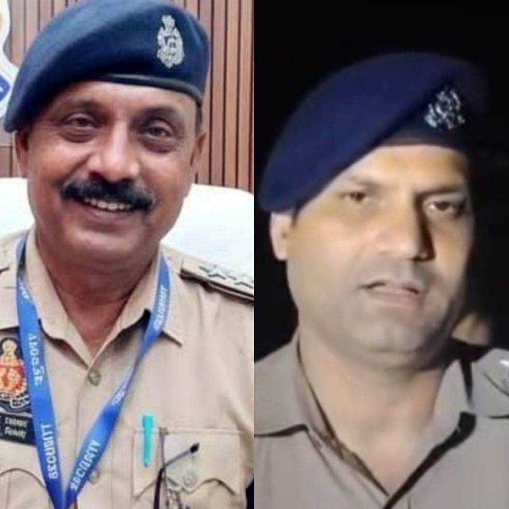 बदायूं डबल मर्डर: दो सीओ की टालमटोल बनी वजह:एक ने कहा- ‘मेरा क्षेत्र नहीं’, दूसरा बोला- ‘उन्हें मिला है निर्देश’