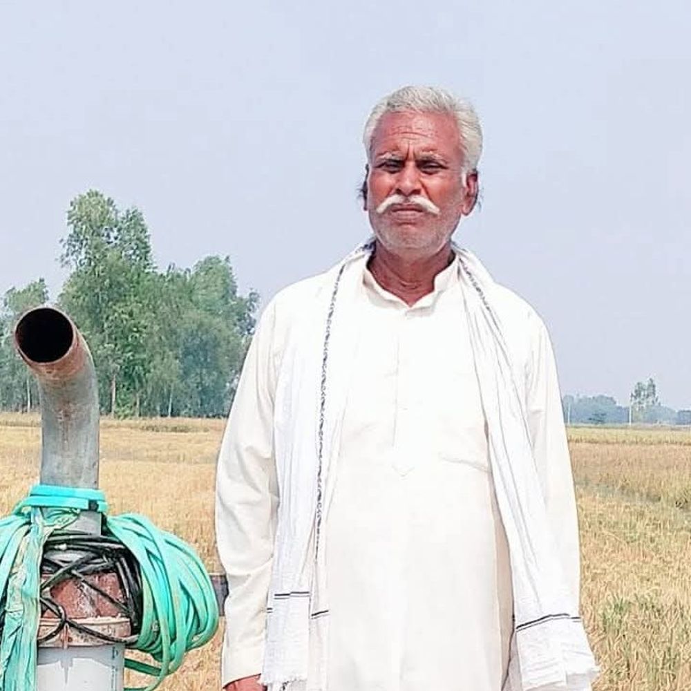 बुजुर्ग किसान की खेत में संदिग्ध हालात में मौत:जंगली जानवर के हमले की आशंका, पुलिस जांच में जुटी