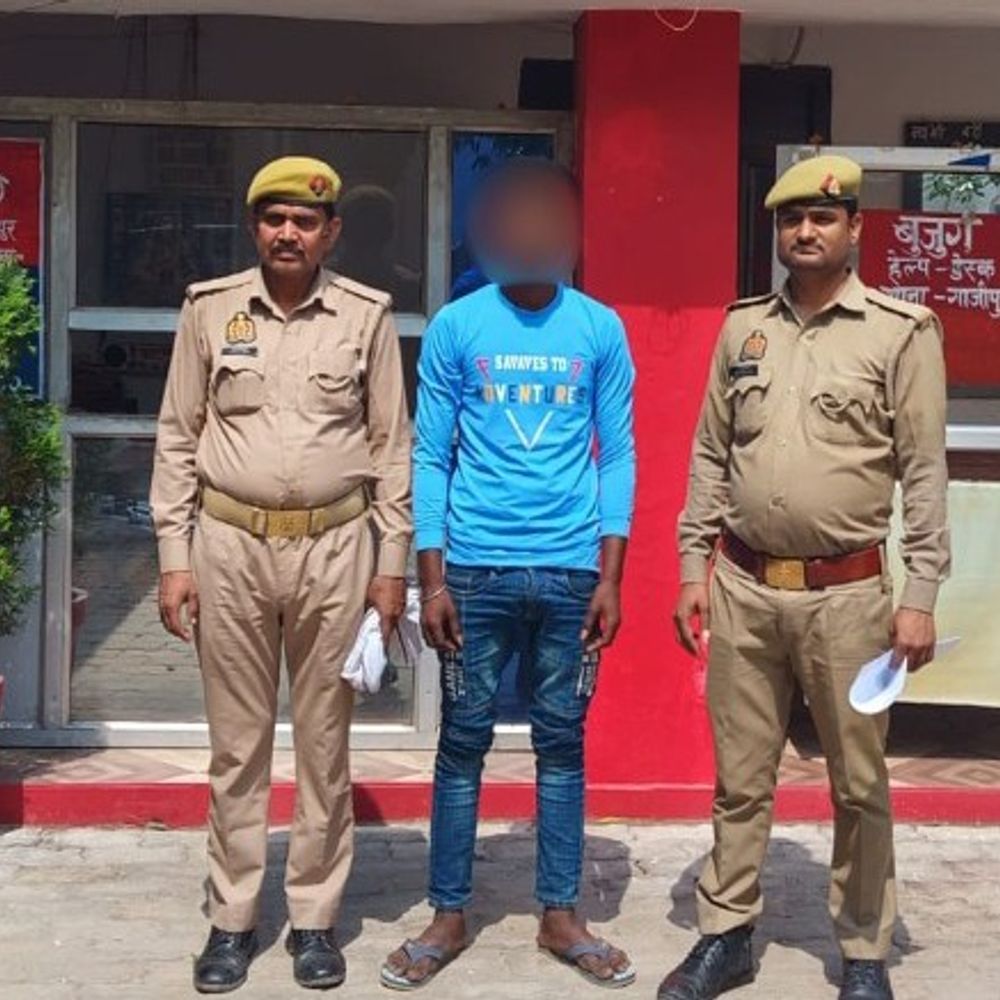 फतेहपुर में अपहृत नाबालिग सकुशल बरामद:पुलिस ने आरोपी मनोज दुबे को गिरफ्तार कर न्यायालय भेजा