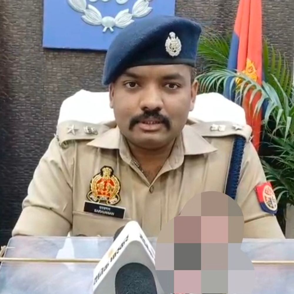 अमेठी में ईद की नमाज, सुरक्षा के पुख्ता इंतजाम:117 मस्जिदों-110 ईदगाहों पर पुलिस-पीएसी तैनात, ड्रोन से निगरानी