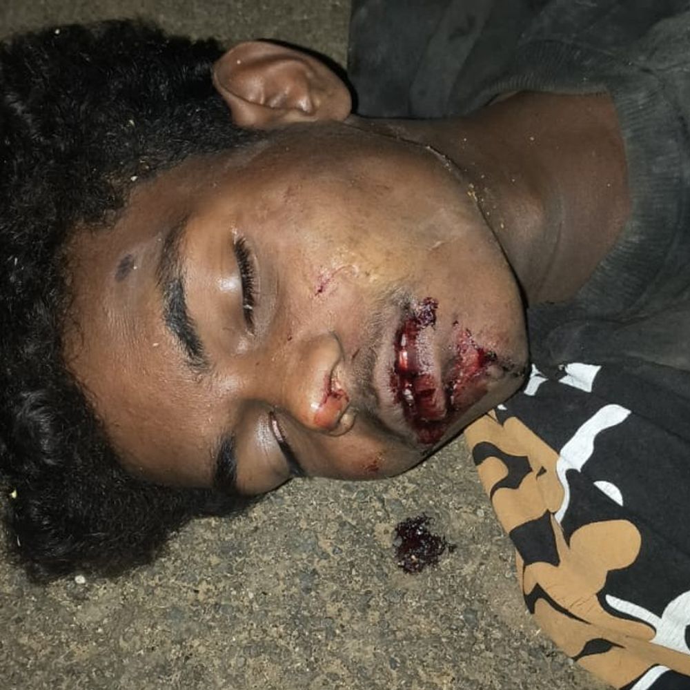 मंडला में पुलिया से गिरी बाइक, चार युवकों की मौत:  बीजाडांडी में हादसा; मृतकों की शिनाख्त की जा रही – Mandla News