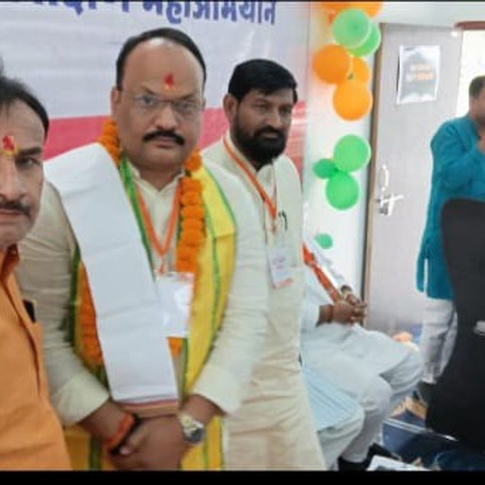 औराई में दीनदयाल प्रशिक्षण महाअभियान संपन्न:भाजपा जिलाध्यक्ष और प्रभारी ने कार्यकर्ताओं को संगठन की जानकारी दी