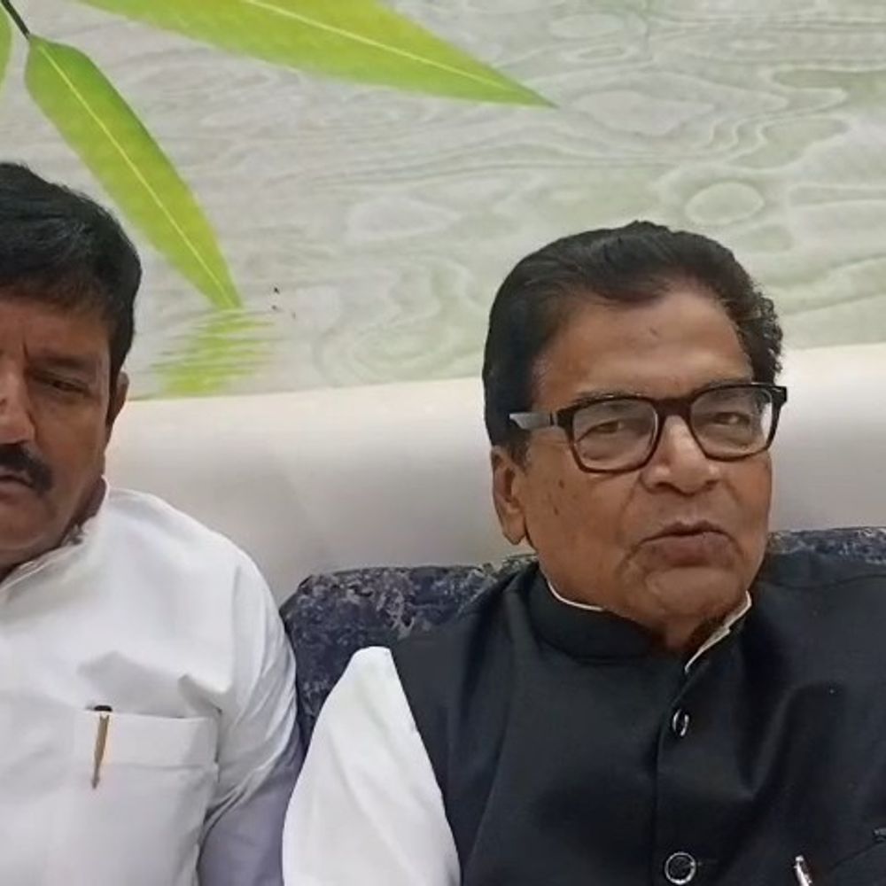 रामगोपाल वर्मा बोले-गैस की कमी नहीं तो दाम क्यों बढ़ाए:मैनपुरी में कहा- बंगाल चुनाव के बाद 50 रुपए तक बढ़ जाएंगे पेट्रोल-डीजल के दाम