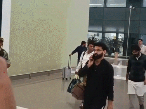 2020 दिल्ली दंगे के आरोपी शरजील को मिला पेरोल:भाई की शादी में शामिल होने पटना पहुंचा; 30 मार्च करना होगा सरेंडर