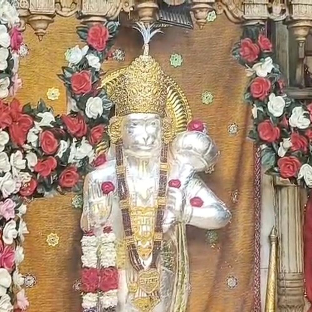 23 मार्च से 4 अप्रैल तक श्री बालाजी महाराज जन्मोत्सव:मुजफ्फरनगर में कथा, भजन और शोभायात्रा का आयोजन