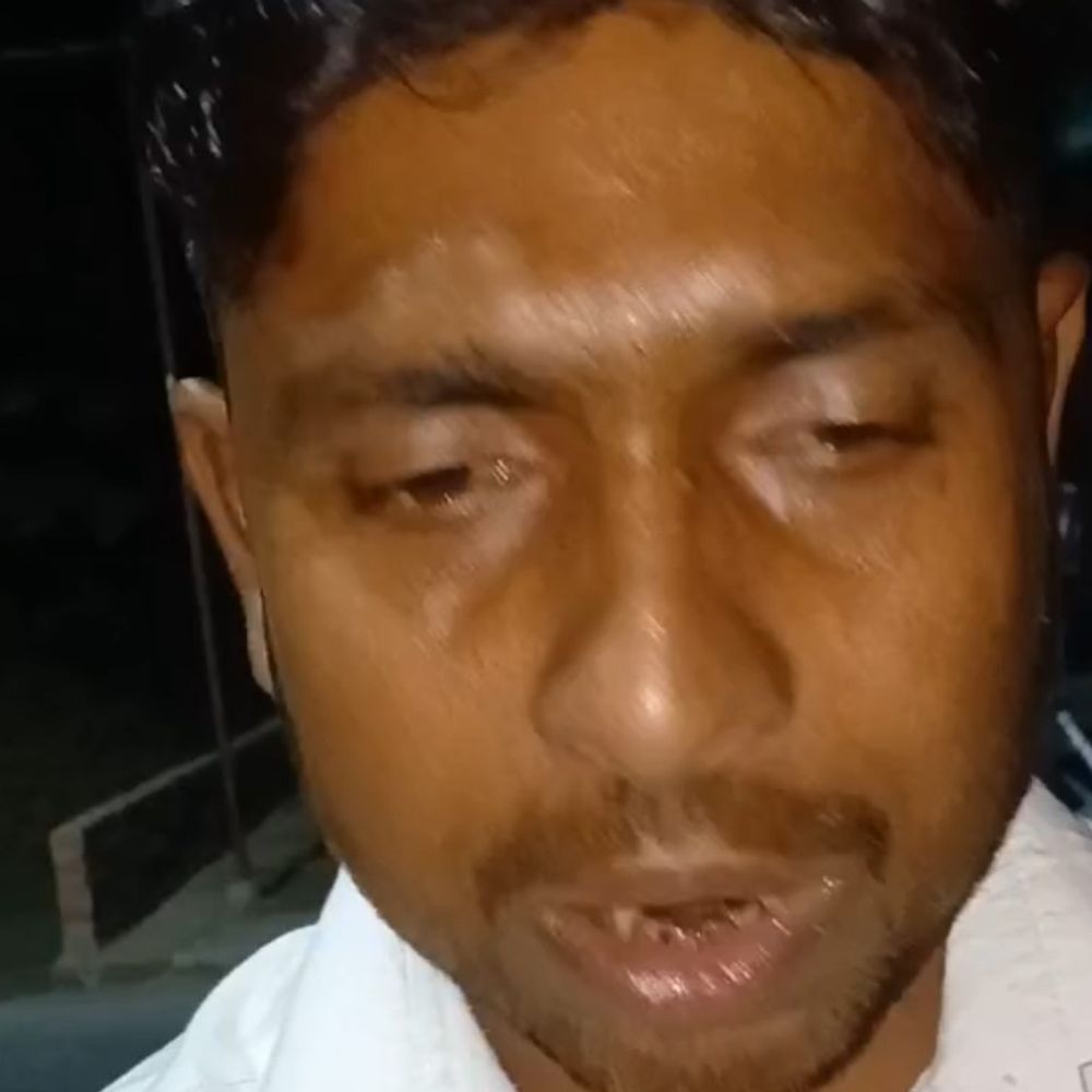 देवरिया में मुख्यमंत्री पर अभद्र टिप्पणी, युवक गिरफ्तार:आईटी एक्ट में केस दर्ज कर न्यायिक हिरासत में भेजा