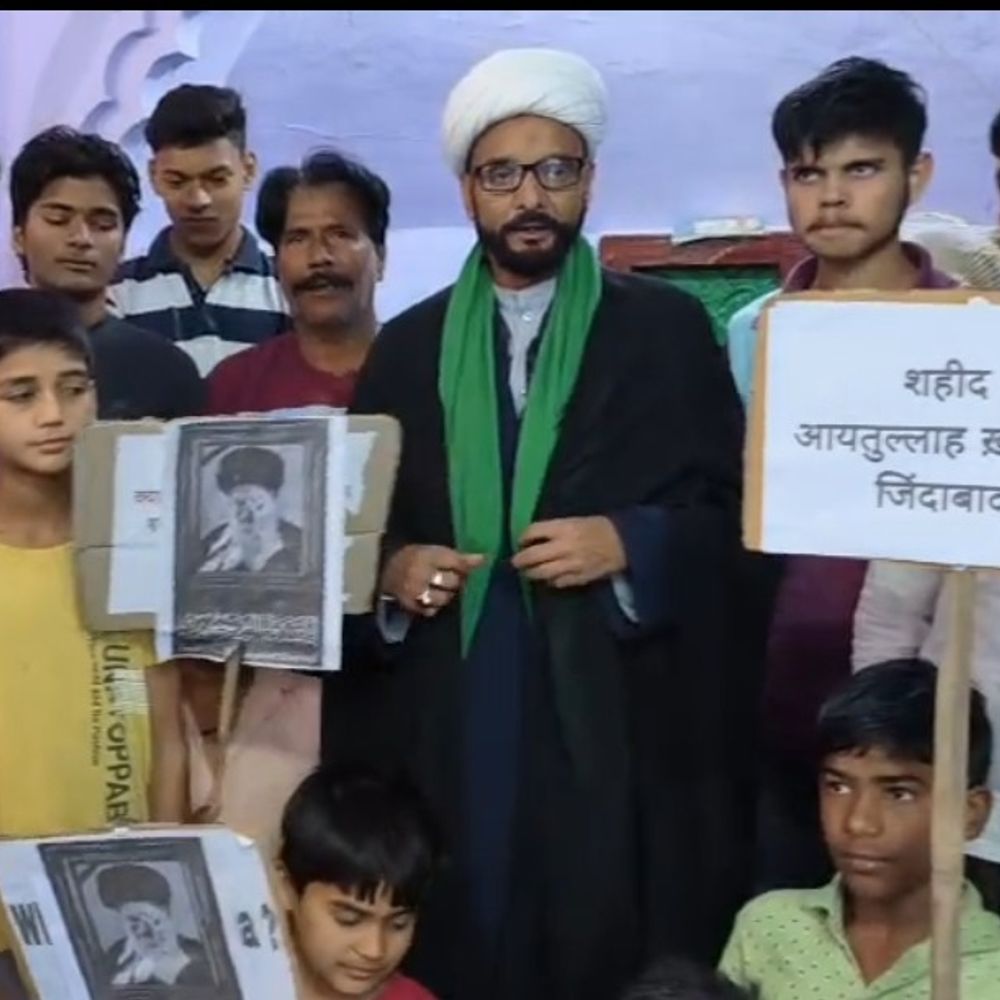 श्रावस्ती में शिया समुदाय ईद पर नहीं मनाएगा जश्न:आयतुल्लाह खमेनेई के निधन पर गमगीन माहौल में अदा करेंगे नमाज, सादगी से करेंगे इबादत