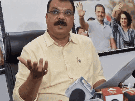 1054 करोड़ की ठगी, सिंघार ने सरकार को घेरा:साइबर अपराध पर सरकार घिरी, चार साल में 1054 करोड़ ठगी का आरोप