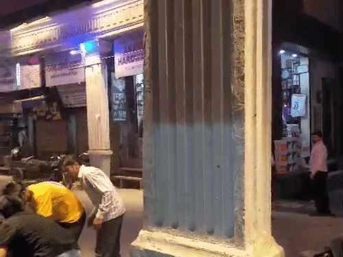 अवैध धंधों पर गैंगवार में भाजपा नेतृत्व मौन:  अलीगढ़ में 12 मार्च को सरे बाजार भाजयुमो के दो गुटों में कई राउंड हुई फायिरंग – Aligarh News