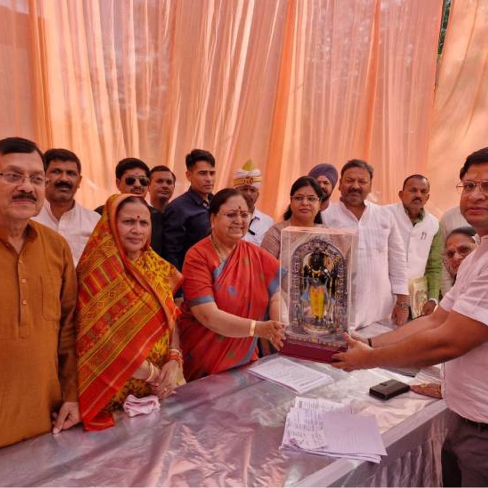 ‘बीडा के विकसित होने पर रुकेगा पलायन’:मंत्री बेबी रानी बोली- झांसी विकास और औद्योगिक निवेश की नई पहचान बनेगी