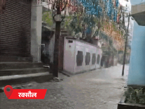 बिहार में आंधी-बिजली से 5 की मौत, 10 झुलसे:पटना-मुजफ्फरपुर, नालंदा में पेड़ों पर गिरा ठनका, लगी आग; 8 जिलों में बारिश, 25 में अलर्ट