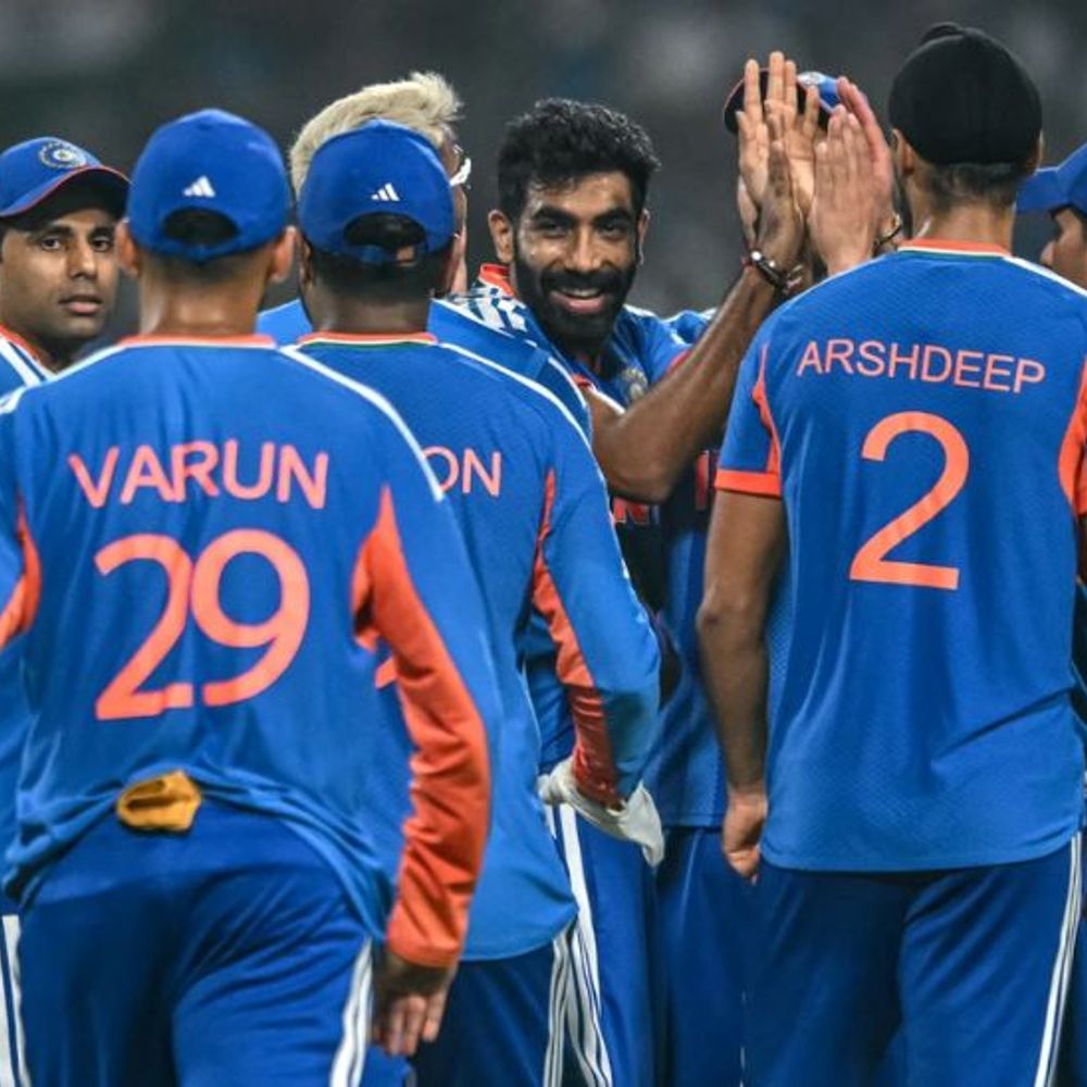 टीम इंडिया जून में आयरलैंड दौरे पर जाएगी:दो मैचों की टी-20 सीरीज खेलेगी, 8 साल में चौथा दौरा होगा