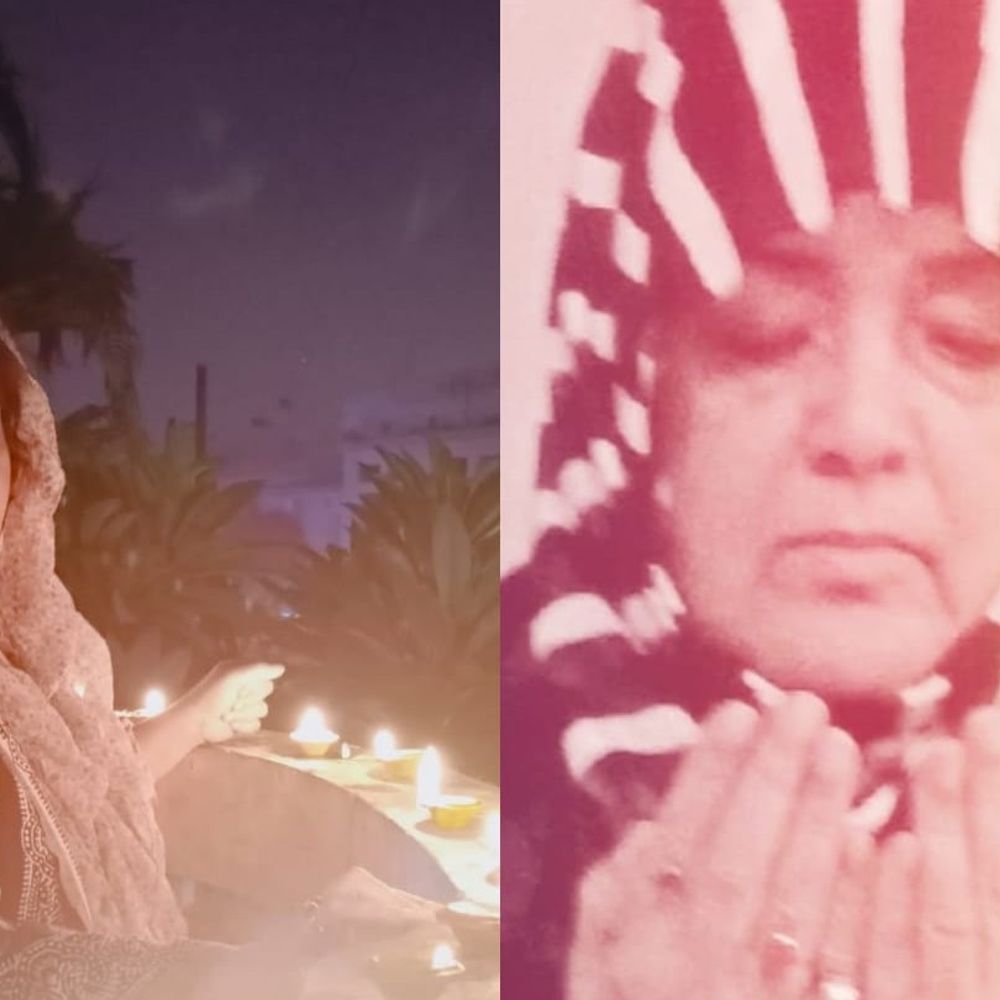 धर्म से ऊपर उठकर एकता की मिसाल बनीं शाहीन परवेज़:ईद हो या दिवाली हर पर्व को पूरे उत्साह से मनाकर समाज को जोड़ने का देती हैं संदेश