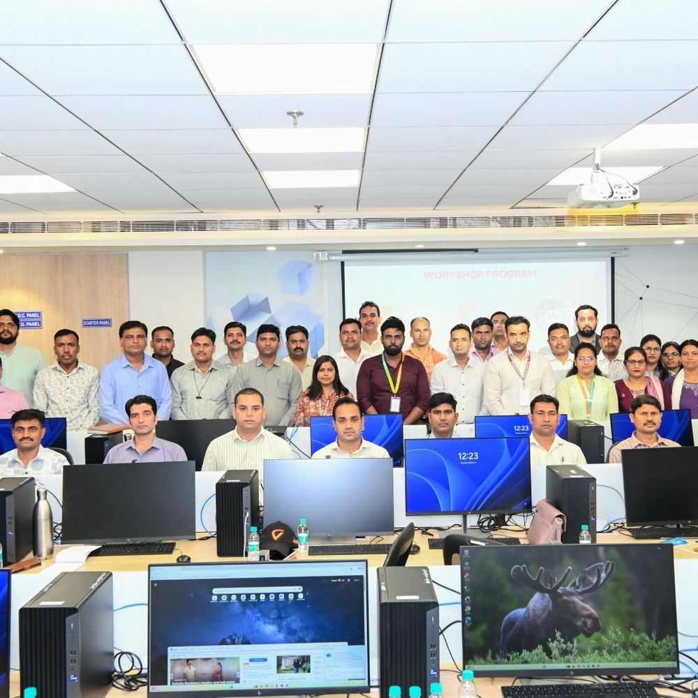 इंटेलिजेंस सेल के अधिकारियों को IIT ने सिखाई साइबर सिक्योरिटी:ओपन सोर्स इंटेलिजेंस, डिजिटल फोरेंसिक और AI की दी ट्रेनिंग