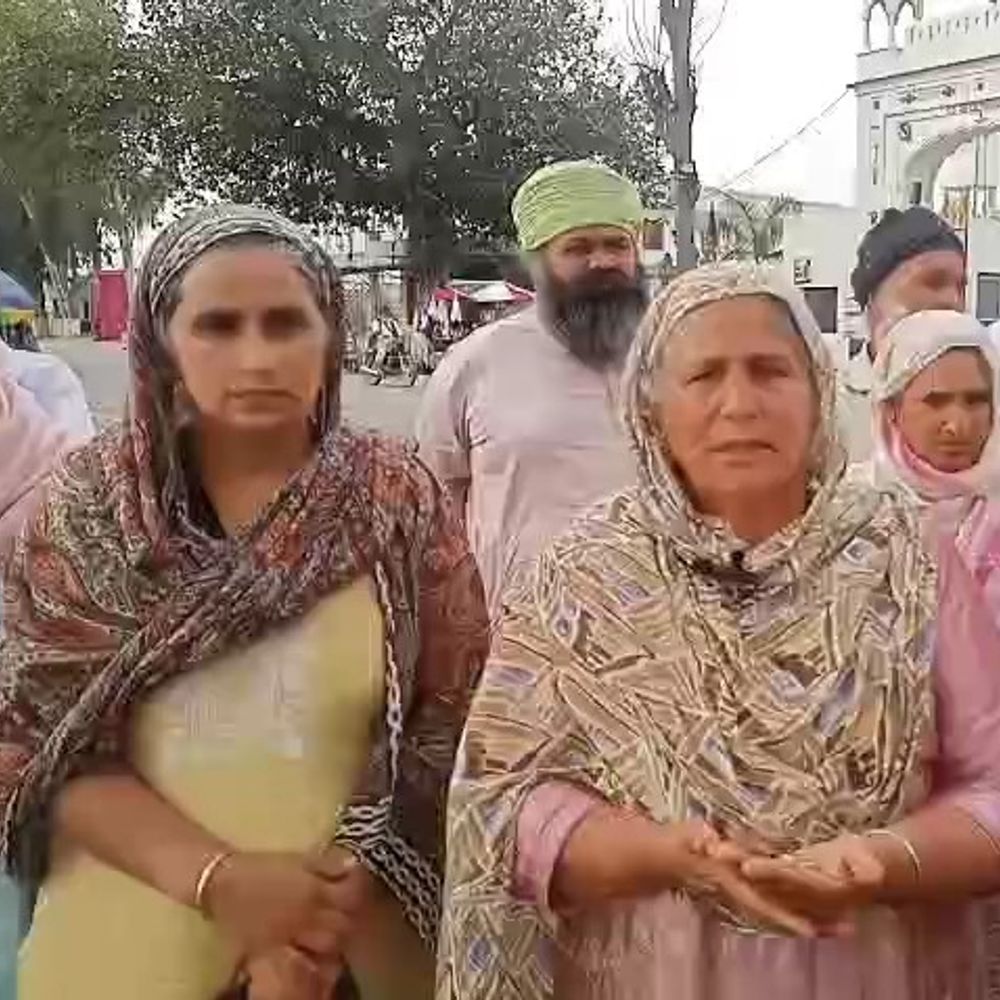 अमृतसर के गुरुद्वारा में दो गुट भिड़े:  फायरिंग में एक व्यक्ति घायल, एलसीडी को लेकर था विवाद; पुलिस जांच में जुटी – Amritsar News