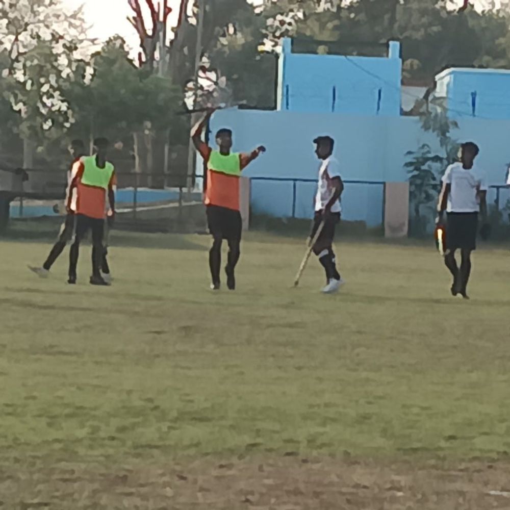 कन्नौज, सैफई, तरवा और शिवकाल भैरव एकेडमी सेमीफाइनल में:ओपन स्टेट आमंत्रण सीनियर पुरुष हॉकी प्रतियोगिता के तीसरे दिन हुए रोमांचक मुकाबले