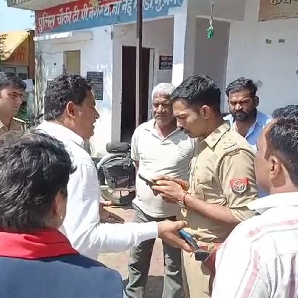 अंतरराष्ट्रीय कोच का शांति भंग में चालान:अखाड़े में किशोर से की मारपीट; दोनों पक्ष में हुआ समझौता