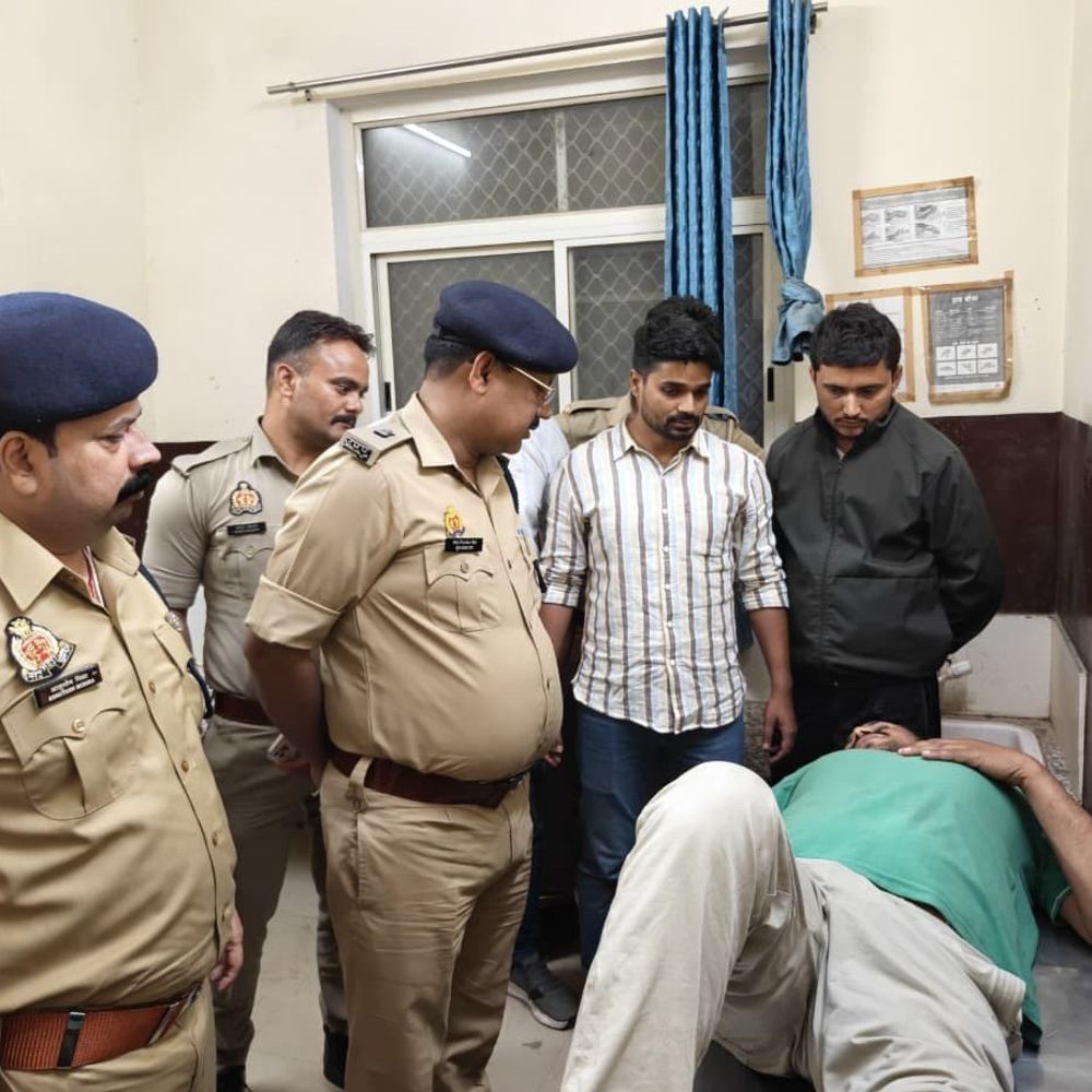 यूपी की बड़ी खबरें:प्रतापगढ़ पुलिस की 25 हजार के इनामी से मुठभेड़, पैर में गोली लगी; सिपाही भी घायल