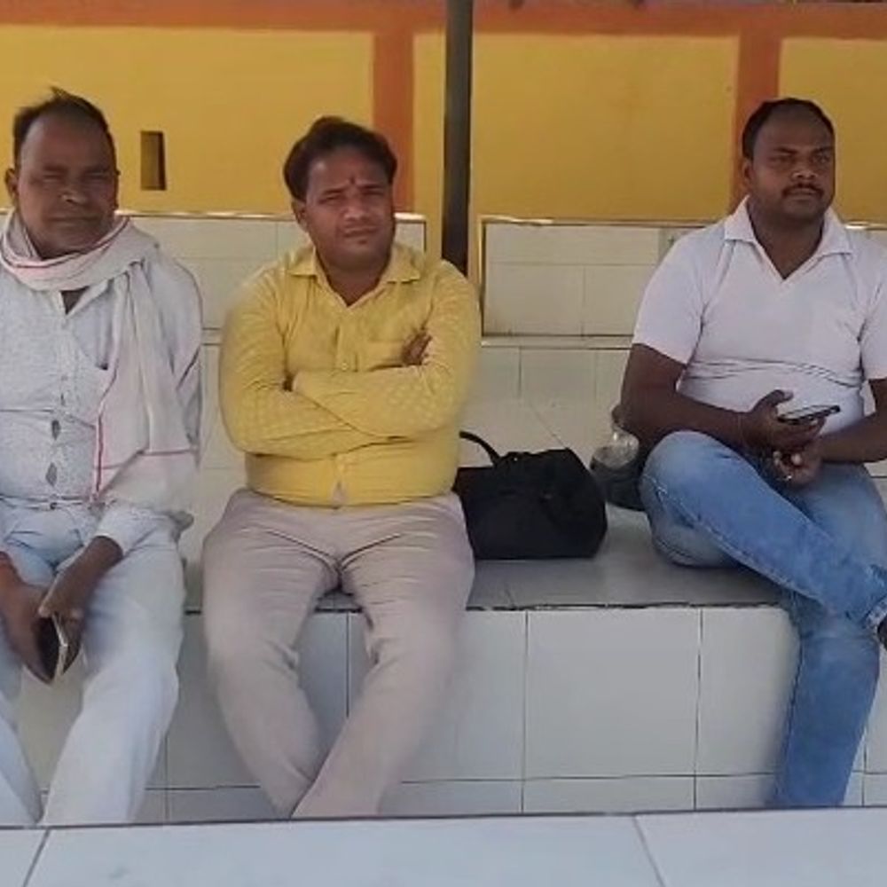 घर में झगड़े के दौरान बिगड़ी तबीयत, बुजुर्ग की मौत:उन्नाव में परिजन असप्ताल ले गए, पोस्टमार्टम रिपोर्ट का इंतजार