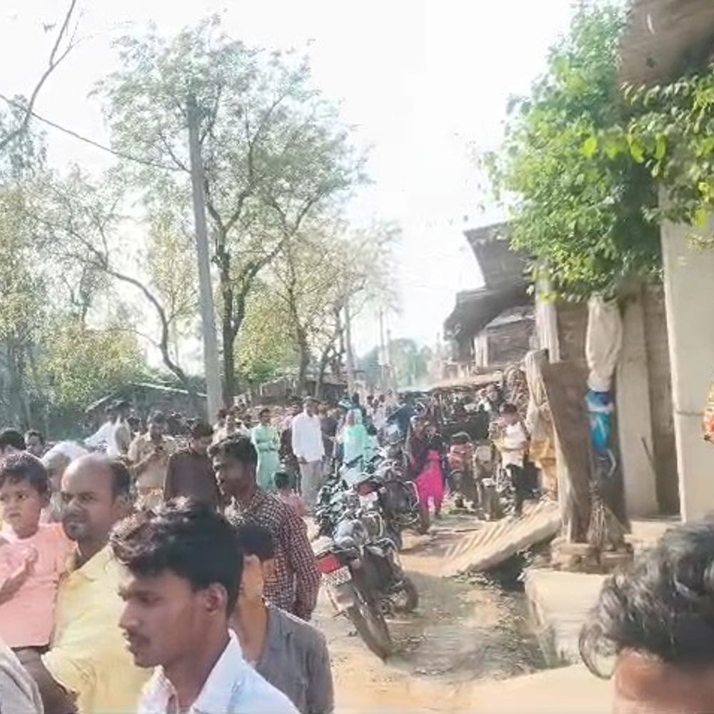 सीतापुर में साइकिल सवार को वाहन ने रौंदा:हादसे में 18 साल के युवक की मौत, आरोपी ड्राइवर गाड़ी लेकर फरार