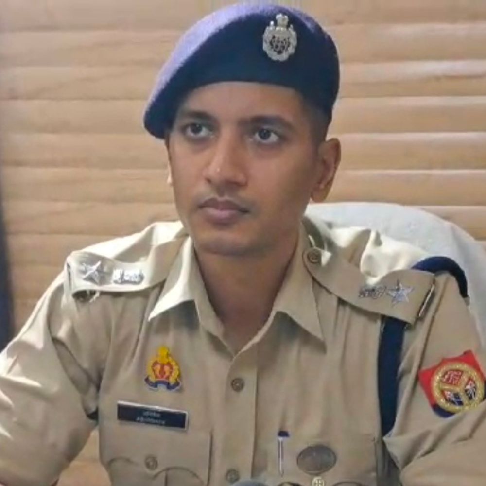 बिजनौर एसपी ने उप निरीक्षकों के कार्यक्षेत्र बदले:कानून व्यवस्था बनाए रखने के लिए किया फेरबदल, कार्यालय से सूची जारी