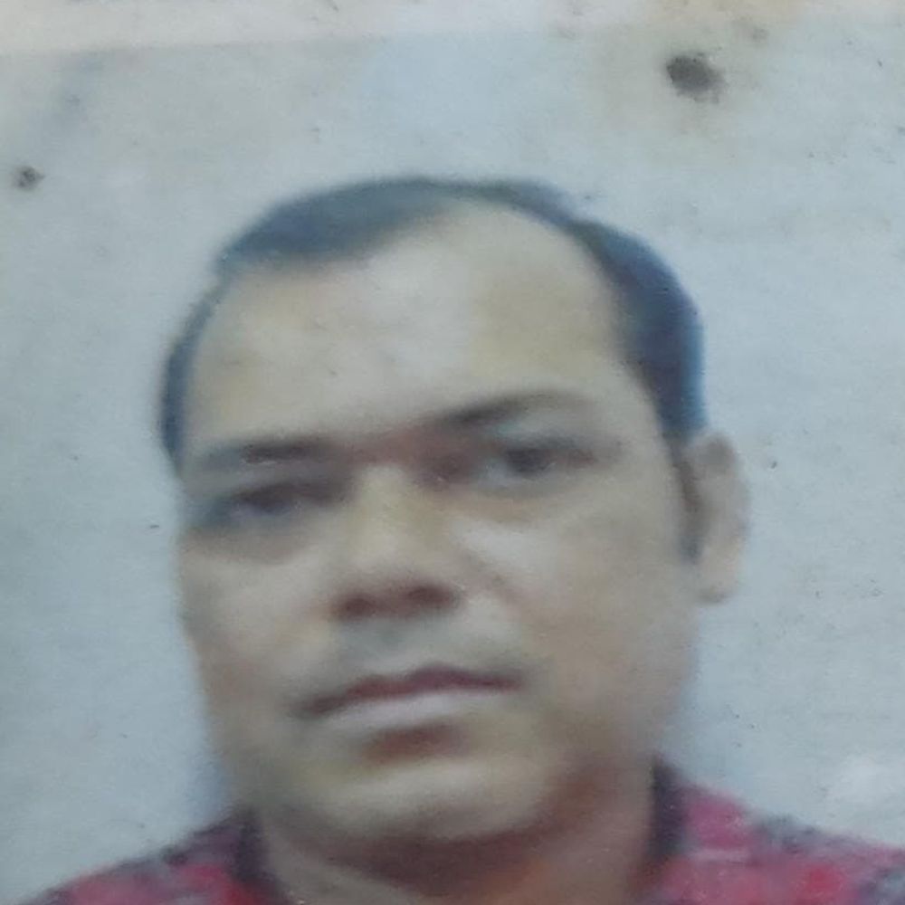 लखनऊ में सड़क हादसे में शोरूम मैनेजर की मौत:बाइक से रात में घर लौट रहे थे, सामने से स्कूटी की टक्कर लगी