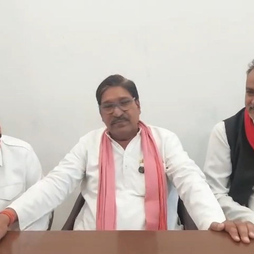 सपा प्रवक्ता ने भाजपा सरकार पर साधा निशाना:कहा- मंत्री उपलब्धियां गिना रहे हैं, पर हकीकत में सिर्फ भ्रष्टाचार हुआ