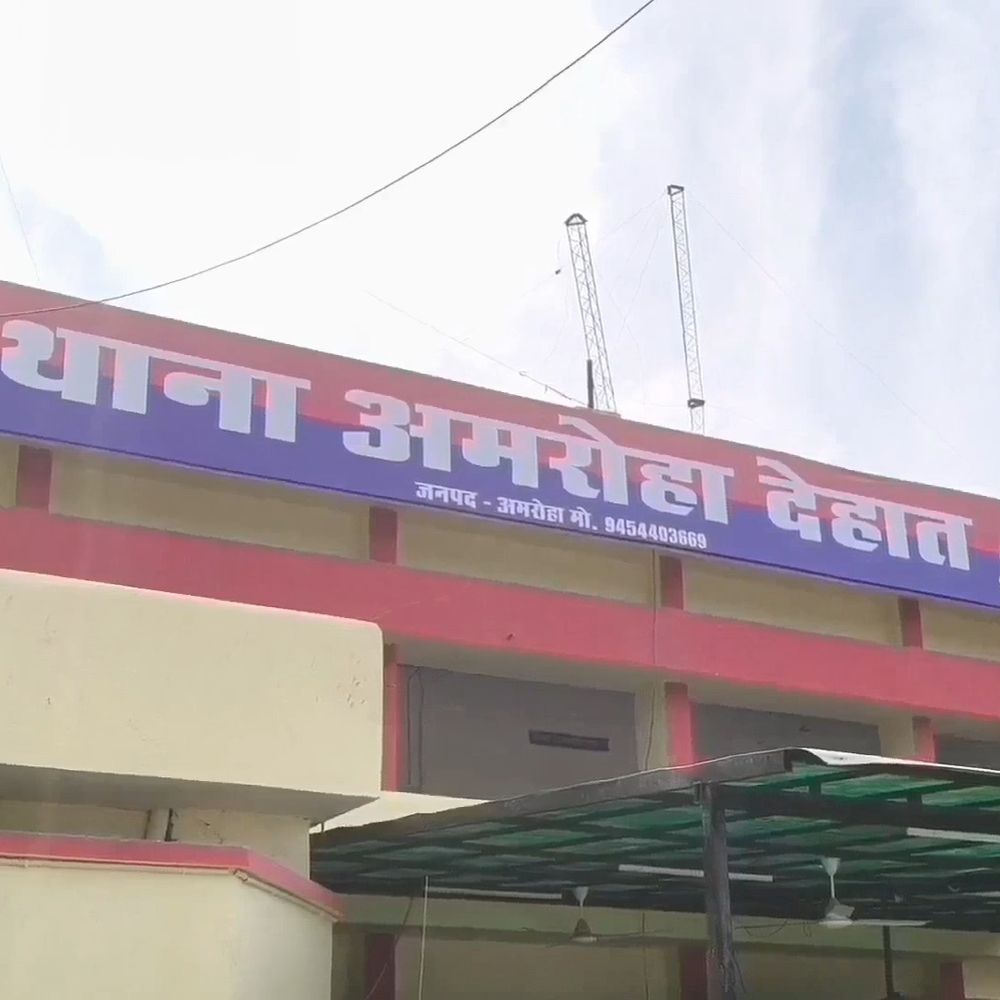 अमरोहा में विवाहिता की मौत, पोस्टमार्टम रिपोर्ट में हैंगिंग:मायके वालों ने लगाया दहेज हत्या का आरोप, 9 ससुरालियों पर FIR दर्ज