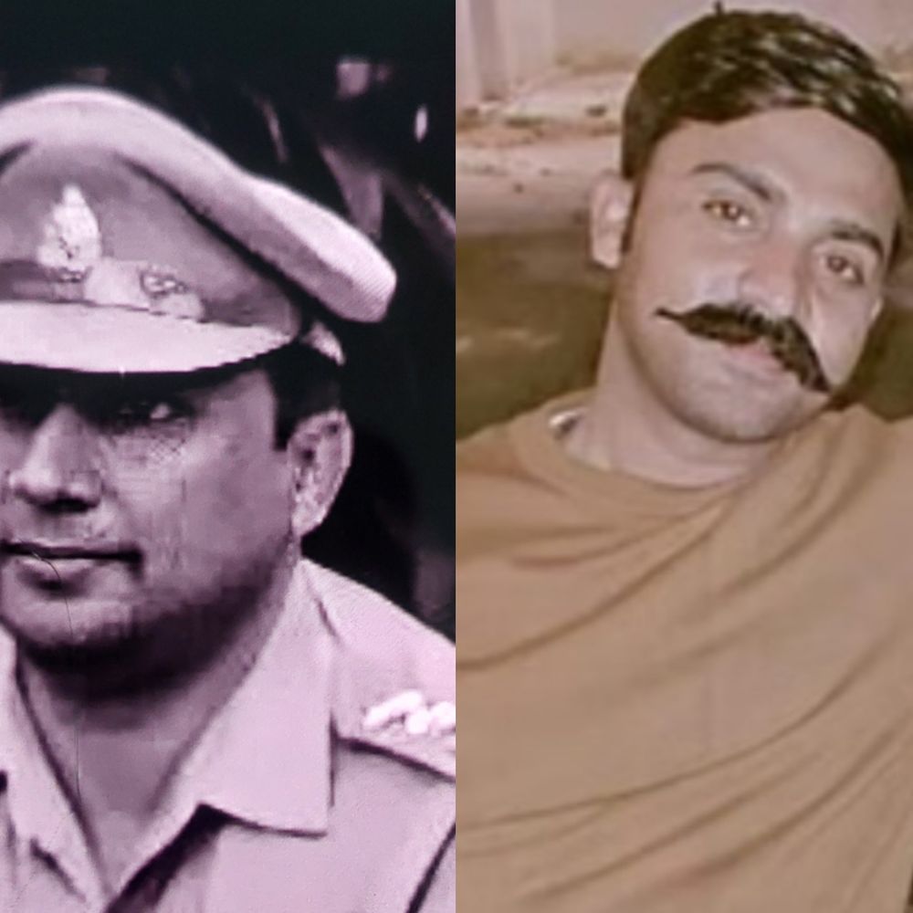 बदायूं एचपीसीएल डबल मर्डर केस:सस्पेंड SHO व दरोगा पर विभागीय जांच शुरू, नोटिस जारी