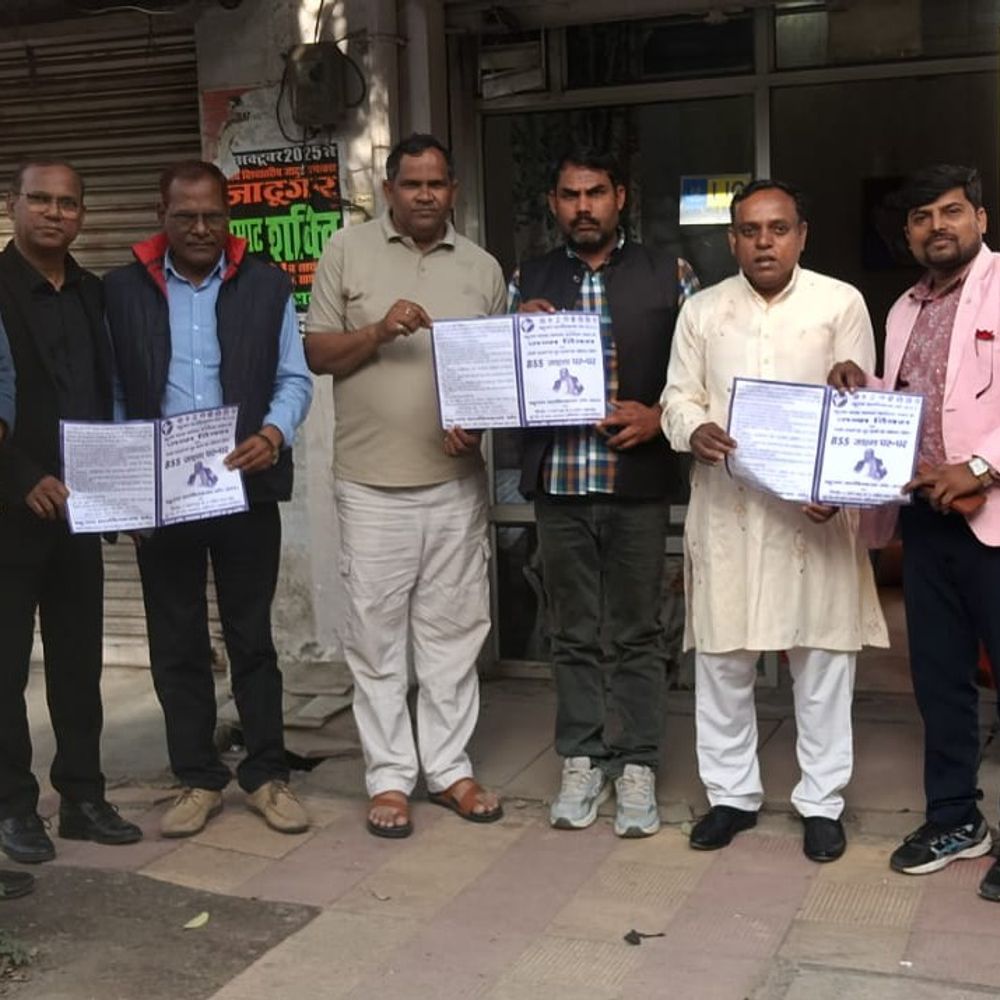 रामपुर में बहुजन सशक्तिकरण संघ की बैठक:कांशीराम-अंबेडकर जयंती कार्यक्रमों की रूपरेखा तय, एकता पर जोर