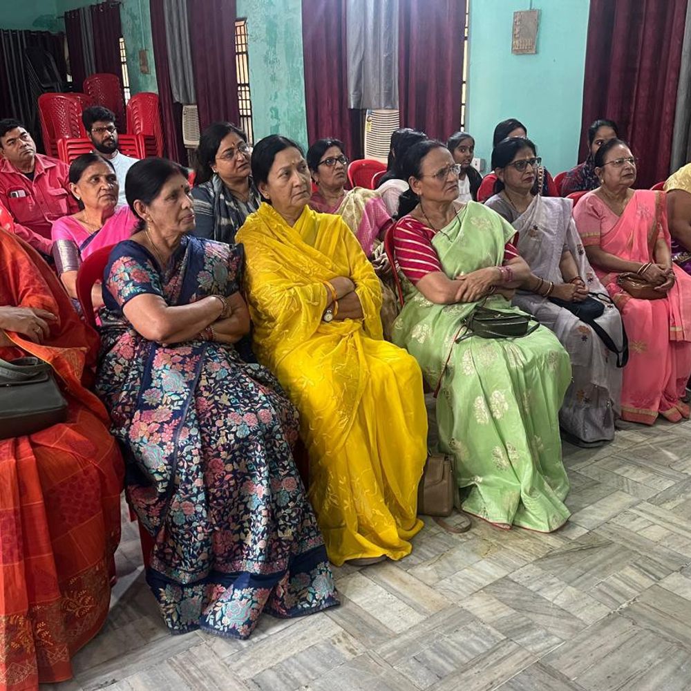 संस्कार भारती बस्ती इकाई का गठन:ऋषि ने कहा, संस्कारों की नींव मां से पड़ती है, नई कार्यकारिणी की घोषणा