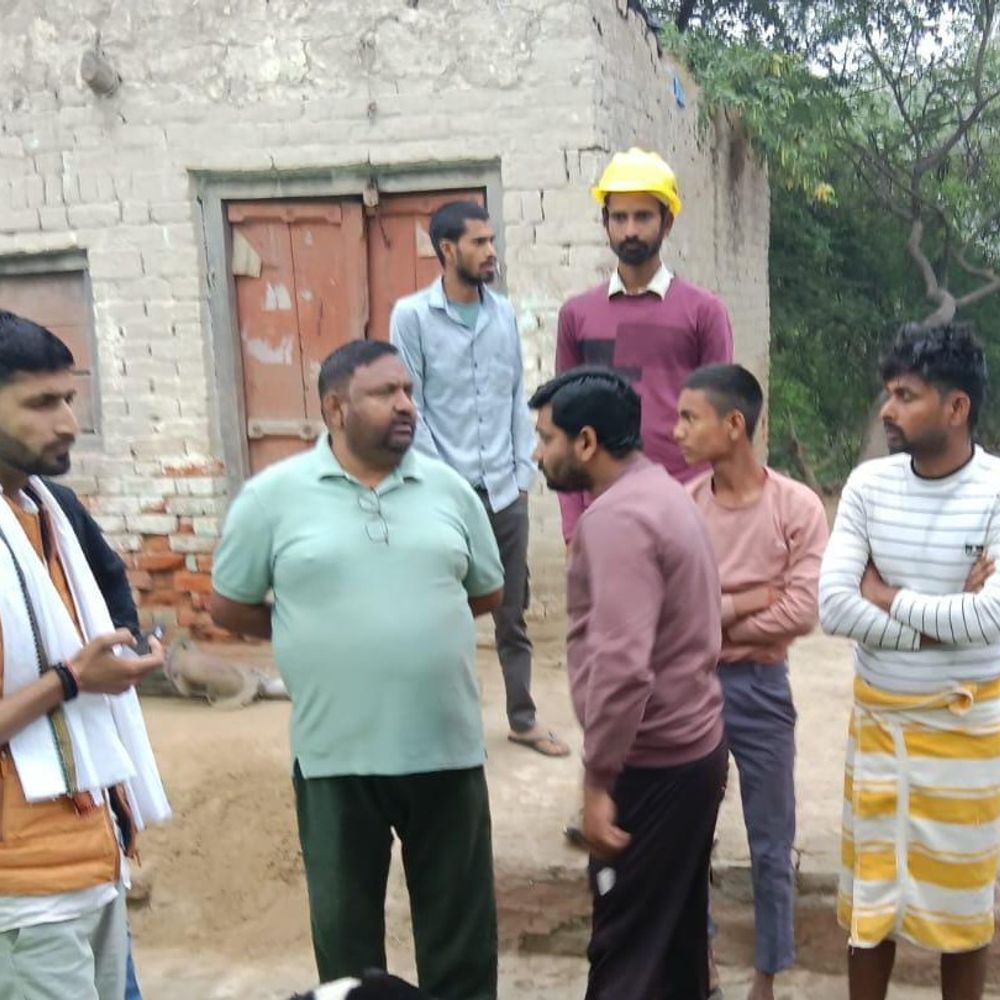 धानू नगला में बिजली चोरी करते छह पर मुकदमा:हरदोई में विद्युत विभाग का अभियान शुरू, अवैध कनेक्शन पर कार्रवाई