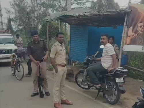 नालंदा में प्रॉपर्टी डीलर को सीने में मारी गोली:  गंभीर हालत में पटना रेफर; 12 घंटे के अंदर 2 लोगों पर फायरिंग, पोकलेन ऑपरेटर की मौत – Nalanda News