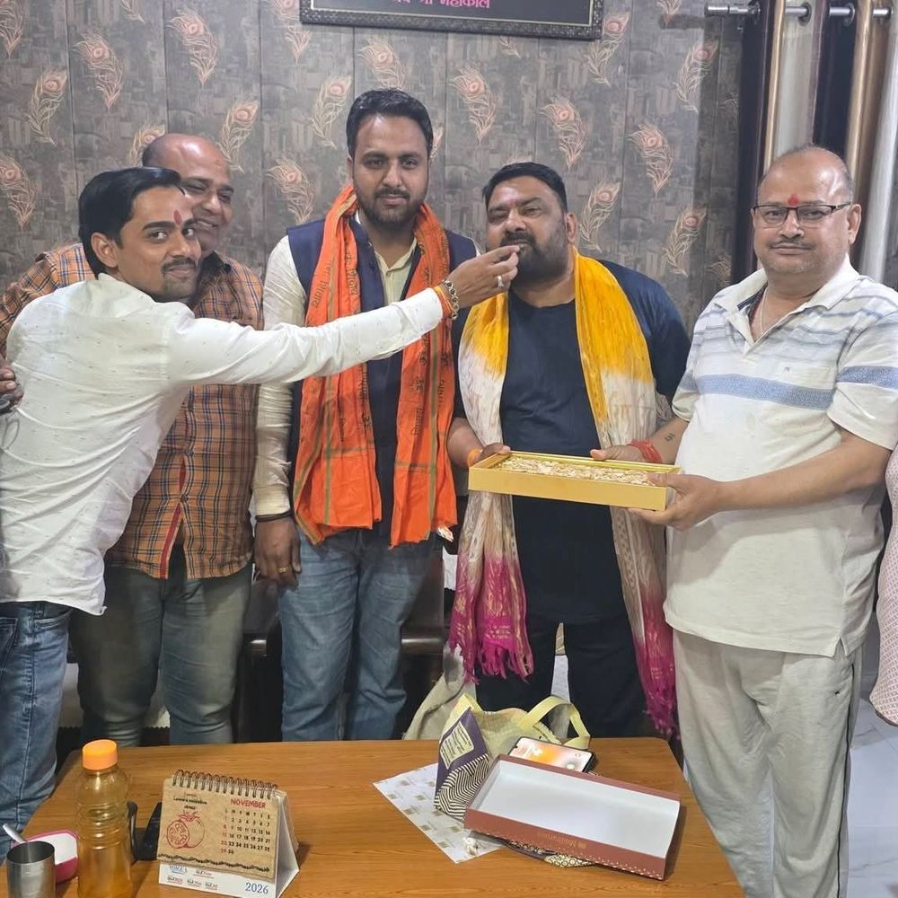 गोंडा में भाजपा की नई जिला कार्यसमिति घोषित:8 जिला उपाध्यक्ष और जिला मंत्री, 3 महामंत्री बने, 64 जिला कार्यसमिति सदस्य बनाए गए